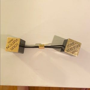 Louis Vuitton Hair Tie